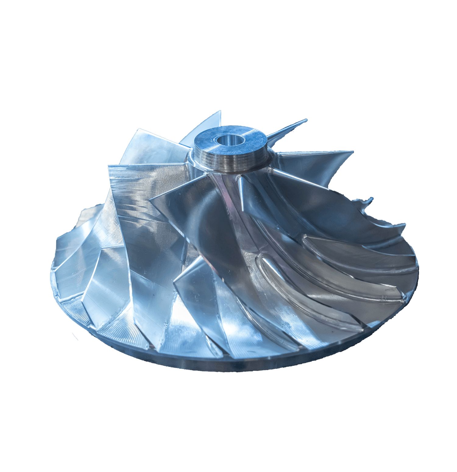 CNC-Fertigung Visual