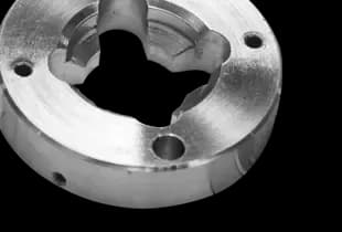 CNC-Fertigung