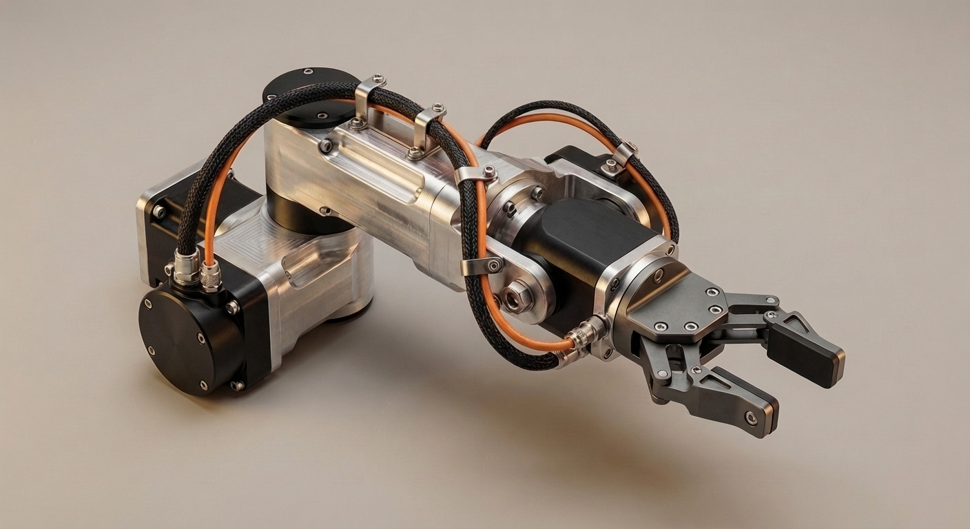 Baugruppenfertigung für mechanische und mechatronische Module